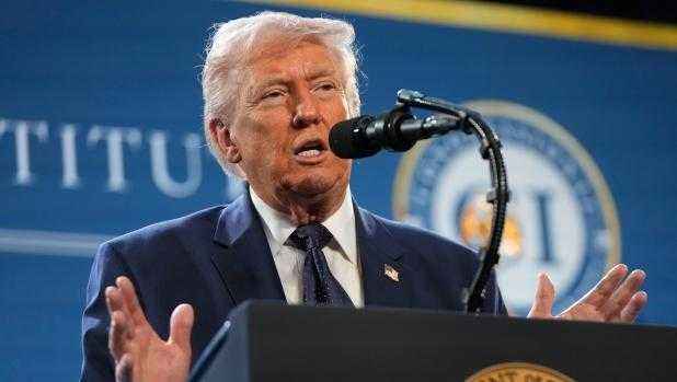 Trump droht iran mit wm-teilnahme: „willkommen – aber sie riskieren ihr leben“