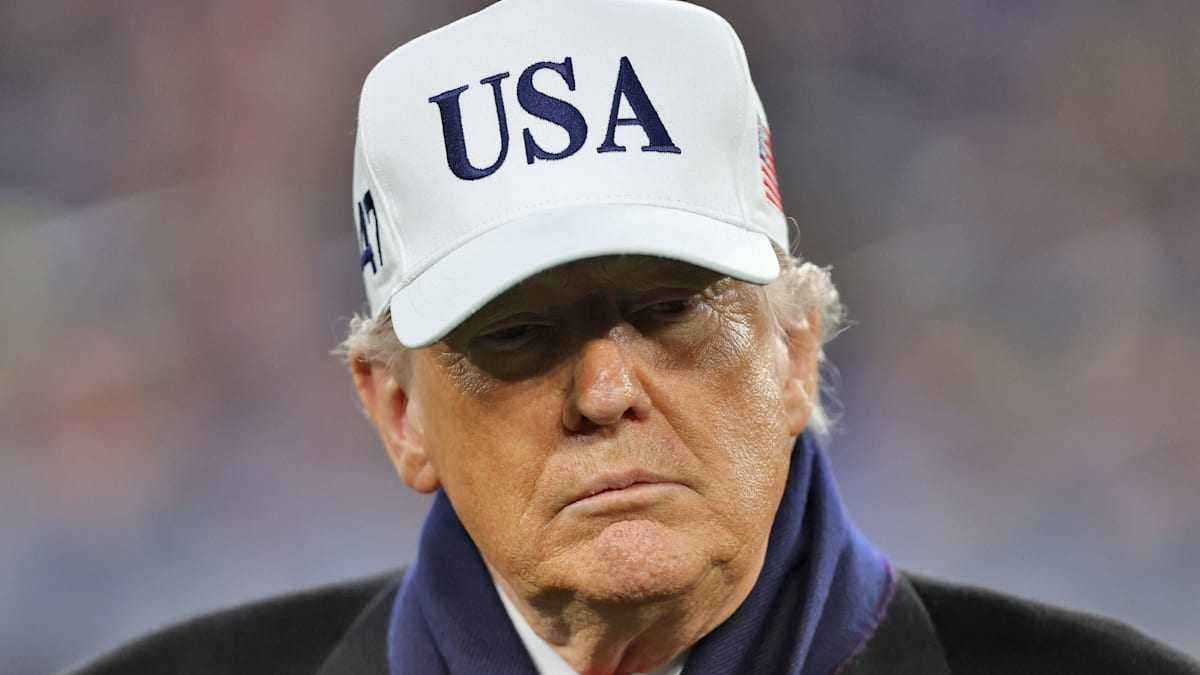 Trump greift ein: neue regeln für college-sport sollen transfers stoppen