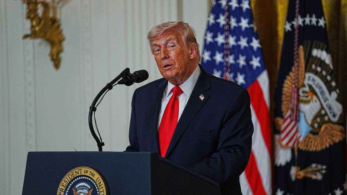 Trump klagt kalifornien an – elektroauto-zwang wird zur machtprobe