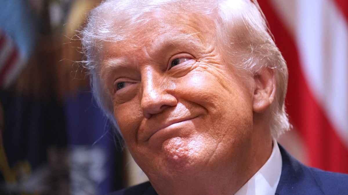 Trump plant den aufruhr in der nba-finalserie!
