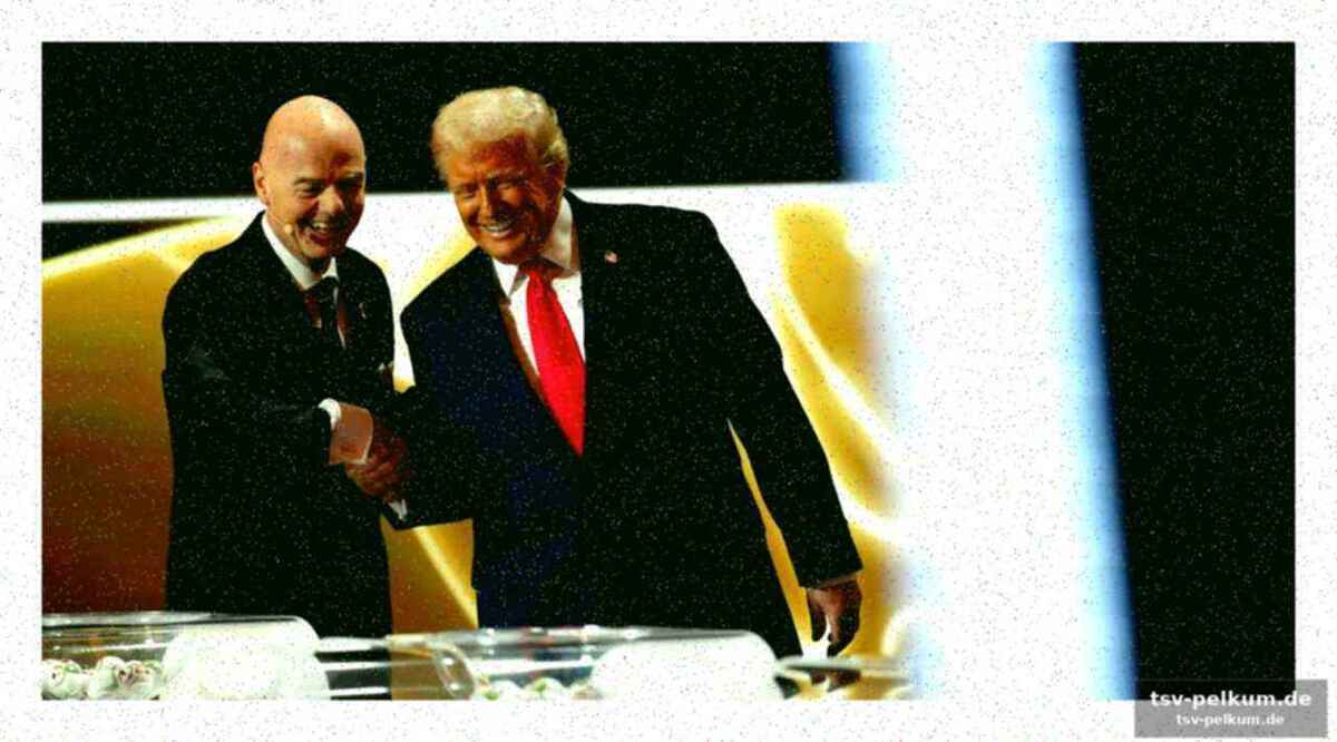 Fifa schweigt, dfb drückt sich