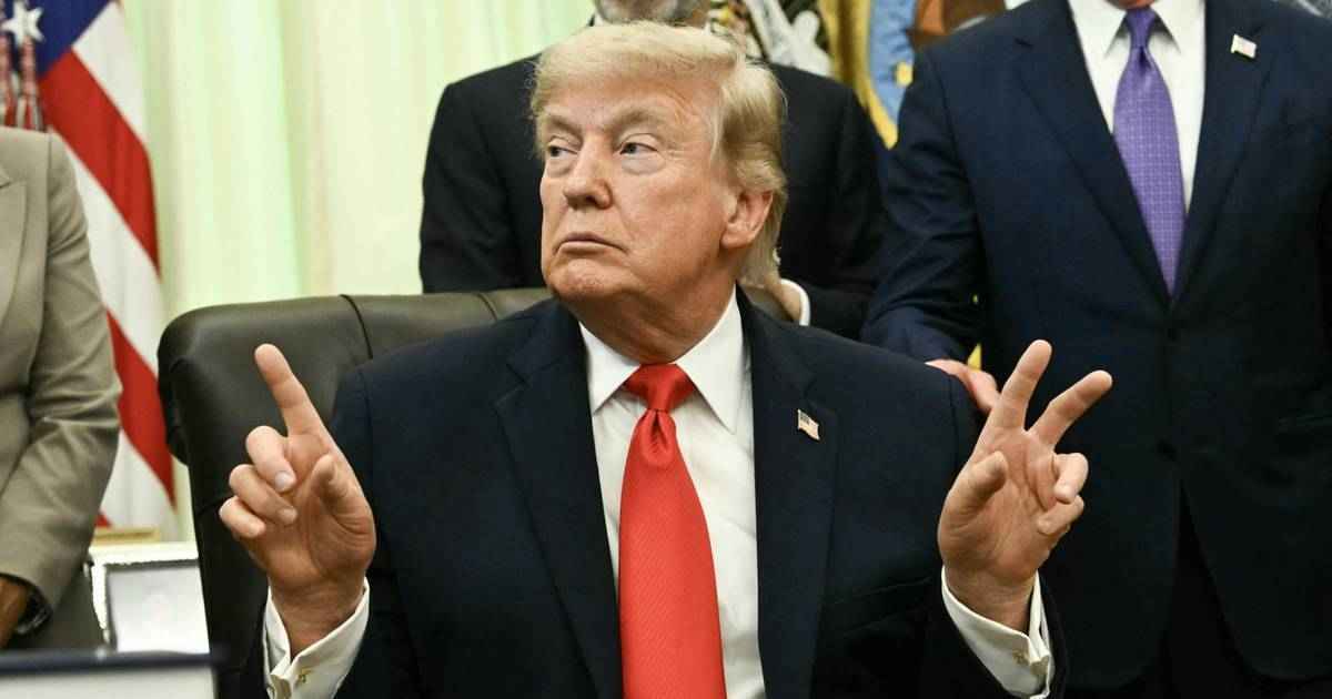 Trump ruft nationalmannschaft an – und lobt pochettino ins herz