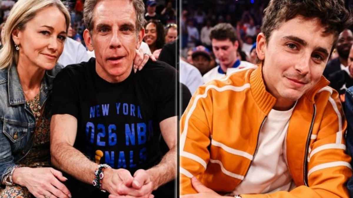 Trump schläft vor augen der nba-stars – knicks-fieber in new york!