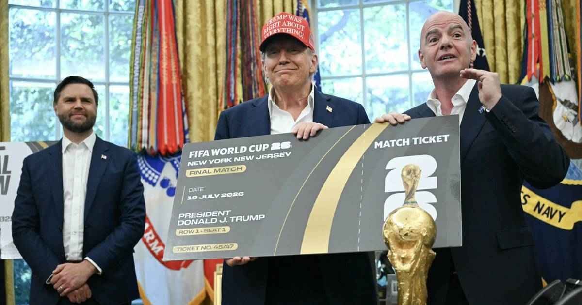 Trump schockiert: regierung könnte bei wm-ticketpreisen eingreifen!