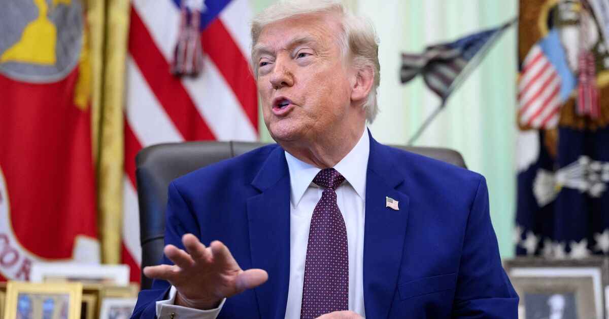 Trump stürmt das nba-finale: sicherheitseinsatz in new york droht!