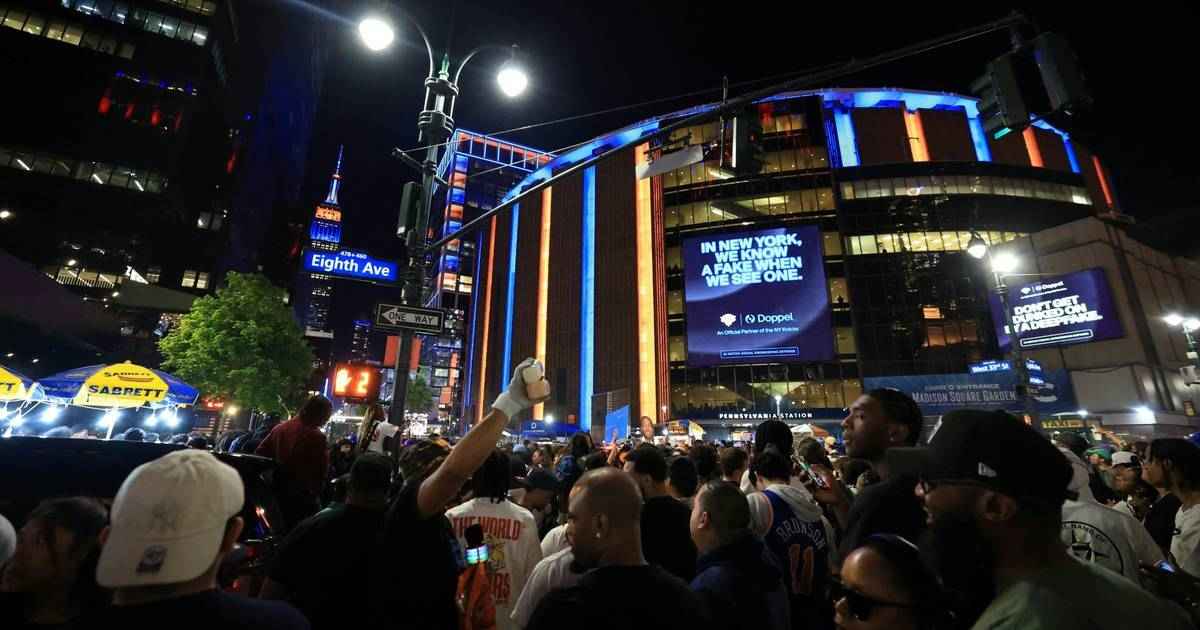 Trump-besuch platzt: nba-finale ohne public viewing am madison square garden!