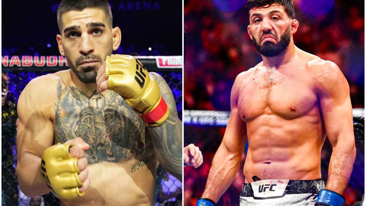Tsarukyan springt ab: ufc-kampf gegen gaethje geplatzt!