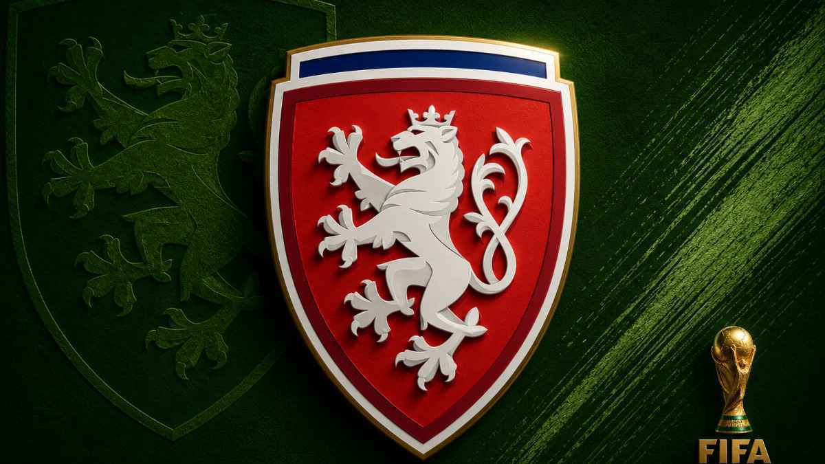 Tschechien kommt mit waffenspiel und oldie an die wm