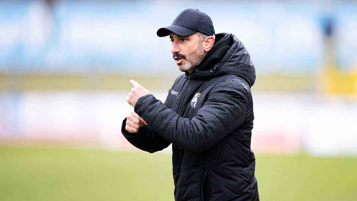 Tsg balingen: abstiegsschlag und neuanfang in der oberliga?