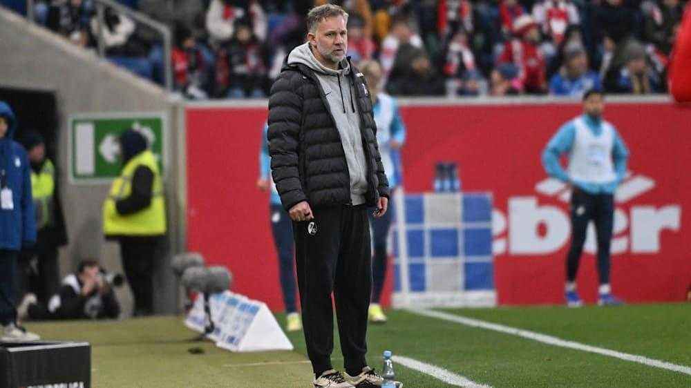 Tsg hoffenheim erneut zu stark: sc freiburg ohne punkte im kraichgau
