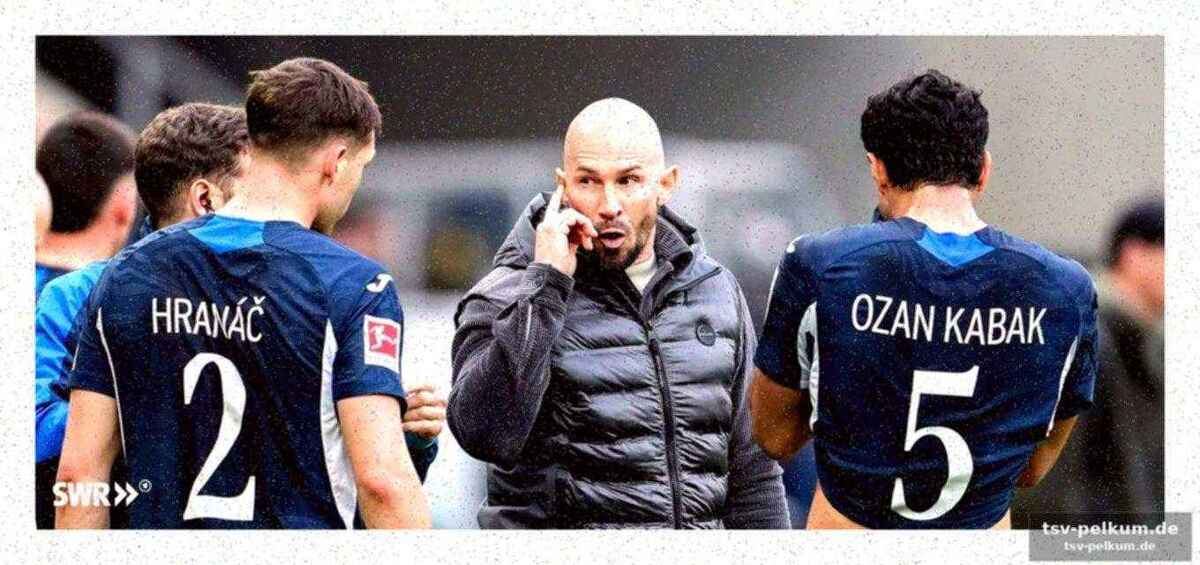 Heidenheim: nichts zu verlieren, alles zu geben