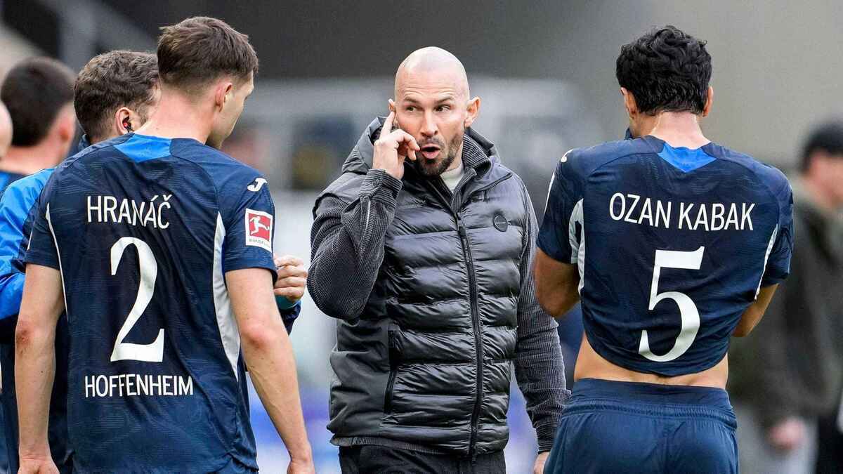 Tsg hoffenheim reist nach heidenheim – und die falle lauert