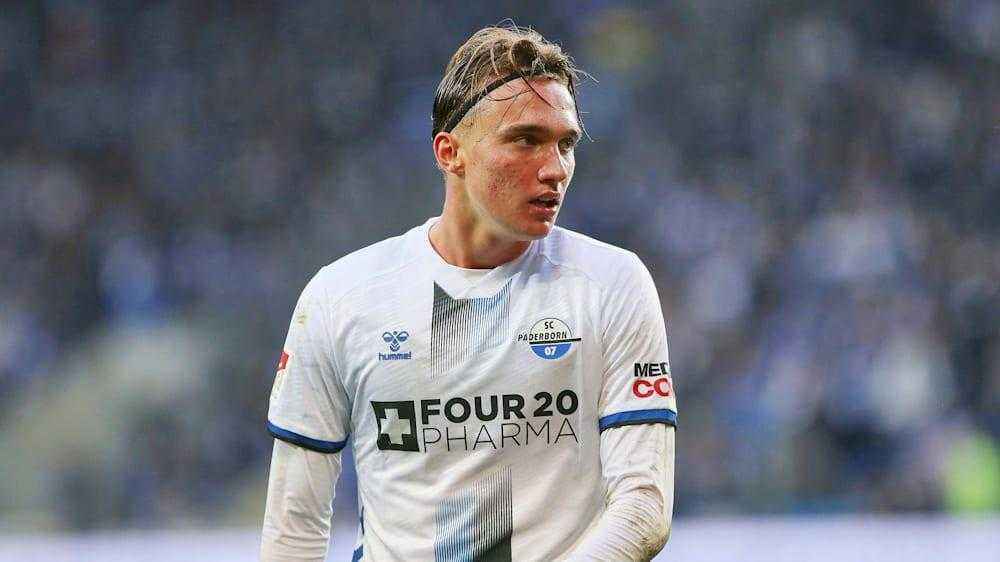 Tsg hoffenheim setzt auf junge talente: neuzugang luis engelns für die zukunft
