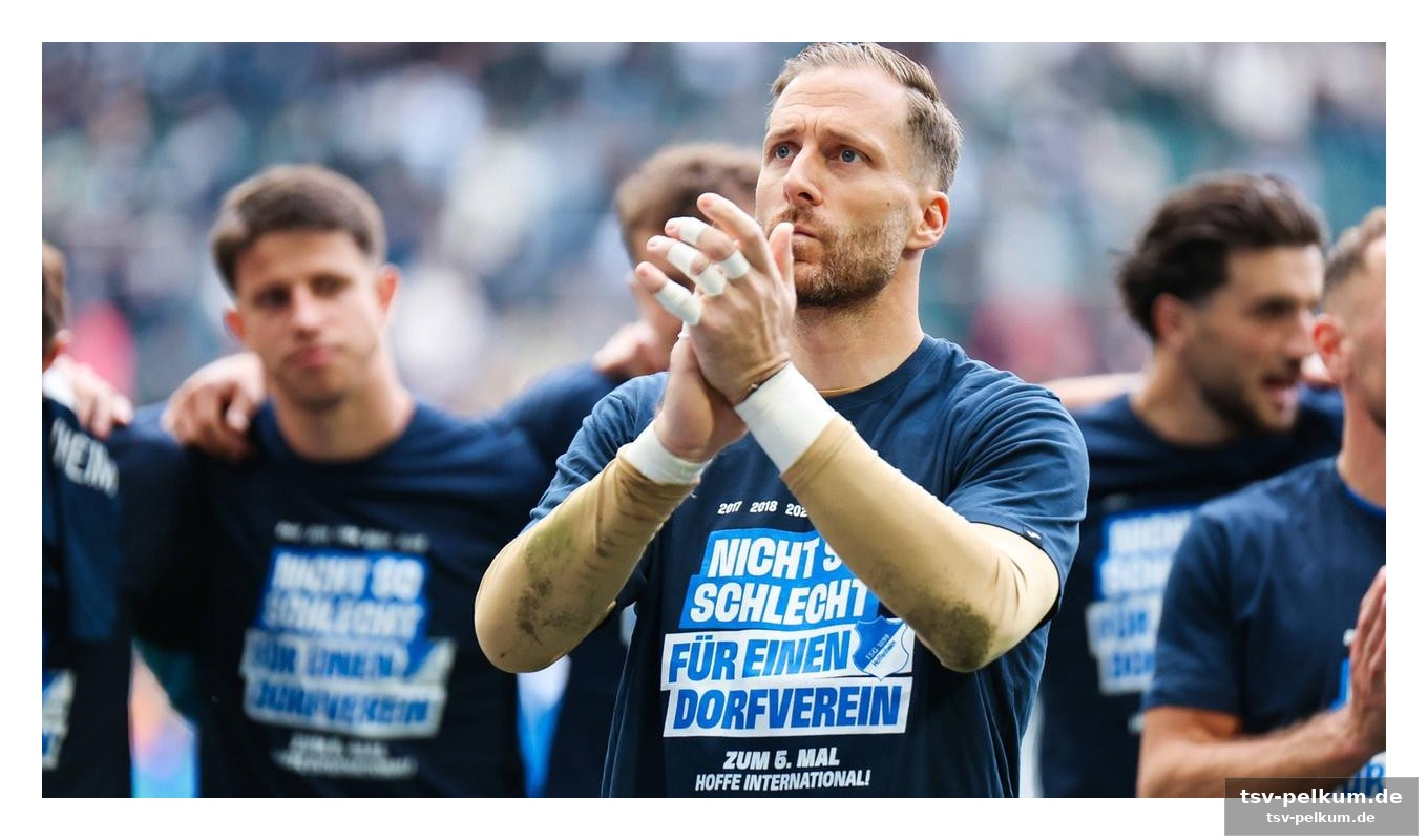 Ein blick zurück: von der abstiegsgefahr zur europa league