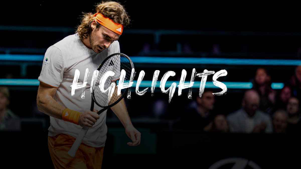 Tsitsipas enthüllt: erster alkoholgenuss mit nadal und federer beim laver cup 2019