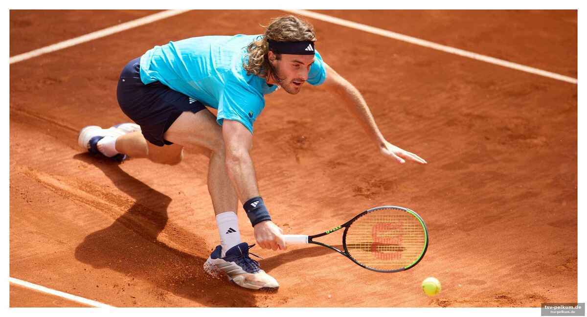 Tsitsipas im tiebreak-krimi