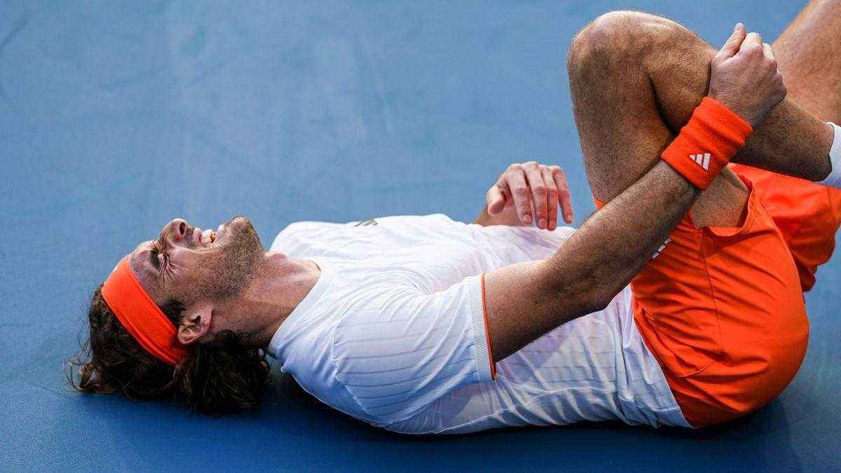 Tsitsipas spricht offen: der verlust der freude am tennis