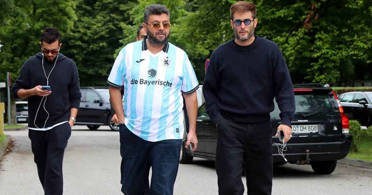 Tsv 1860: ismaik schießt nach abstieg nach