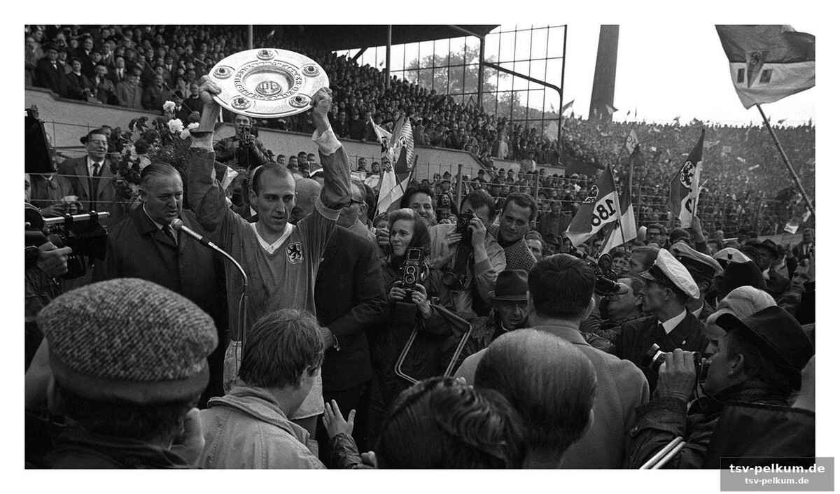 Die meistermannschaft von 1966: eine mischung aus talent und leidenschaft