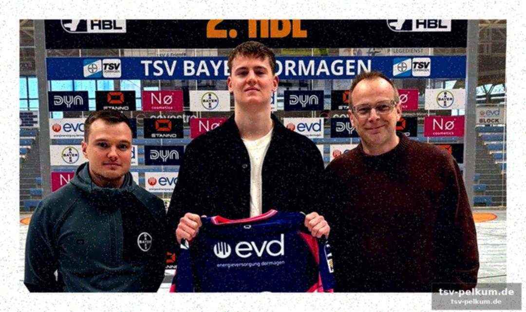 Driek manders kommt von bevo hc
