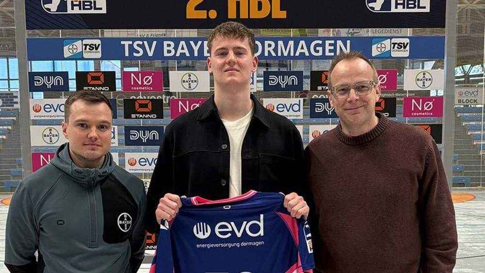 Tsv bayer dormagen sichert sich em-teilnehmer für die kreisläuferposition