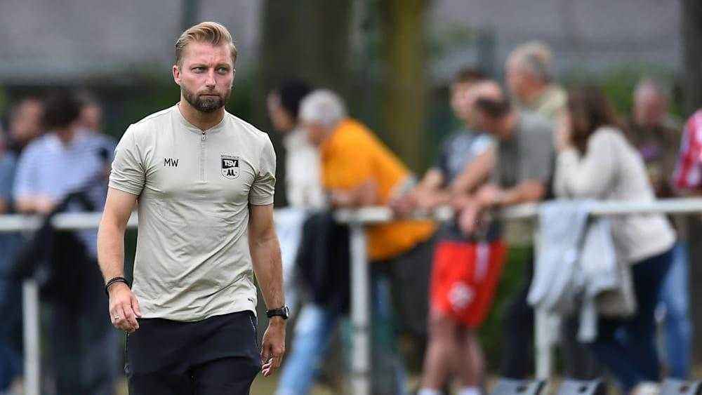 Tsv meerbusch: trainer winkens wirft nach eskalation hin