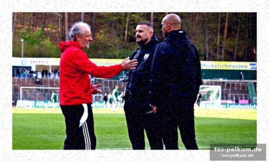 Offensive scheint gesichert