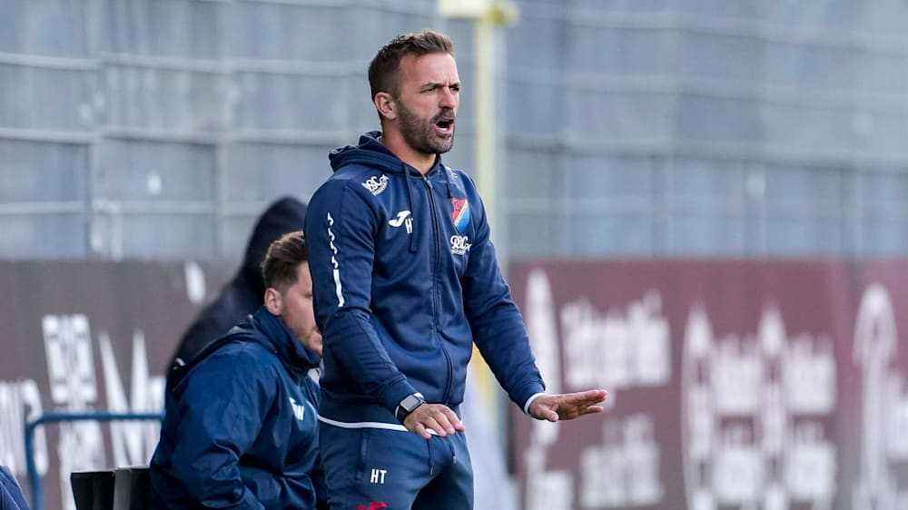 Tsv steinbach haiger: rückrundenstart gegen offenbach – baustellen in der defensive