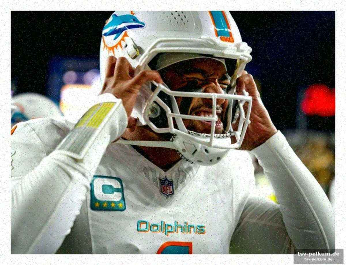 Die gehirnerschütterungs-statistik, die den dolphins die leitung raubte