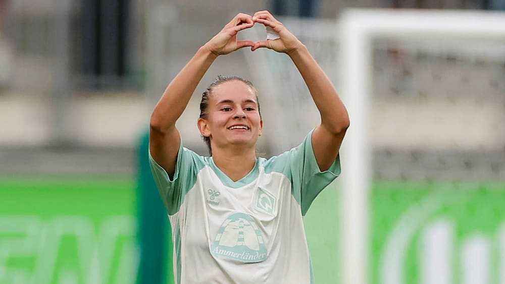 Tuana mahmoud bleibt werder bremen treu – trotz angeboten aus dem in- und ausland