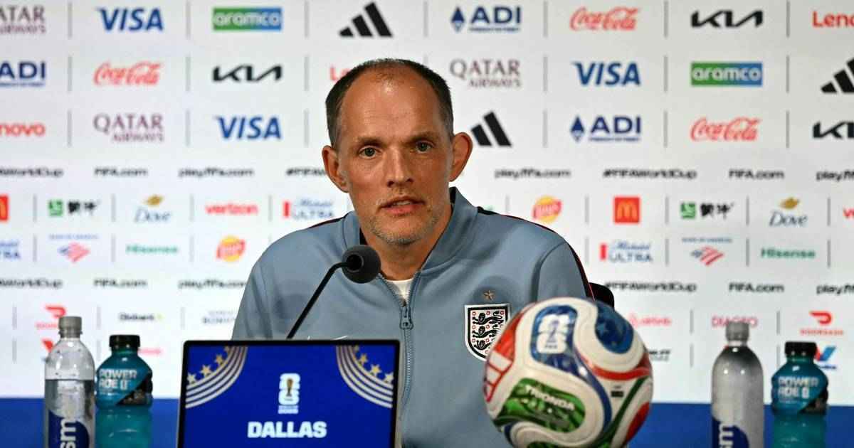 Tuchel bleibt stur: nationalhymne erst im finale?