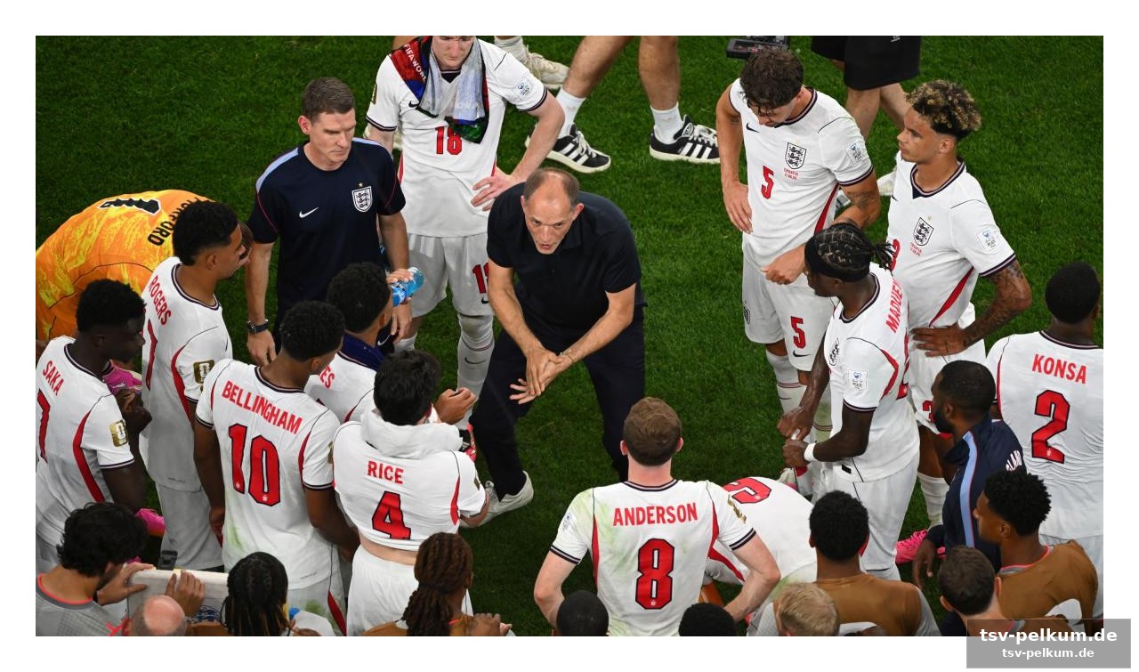 „Wir müssen so spielen, wie wir sind“: tuchels philosophie