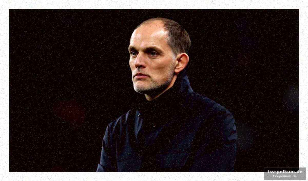 Tuchel brennt die zeit weg