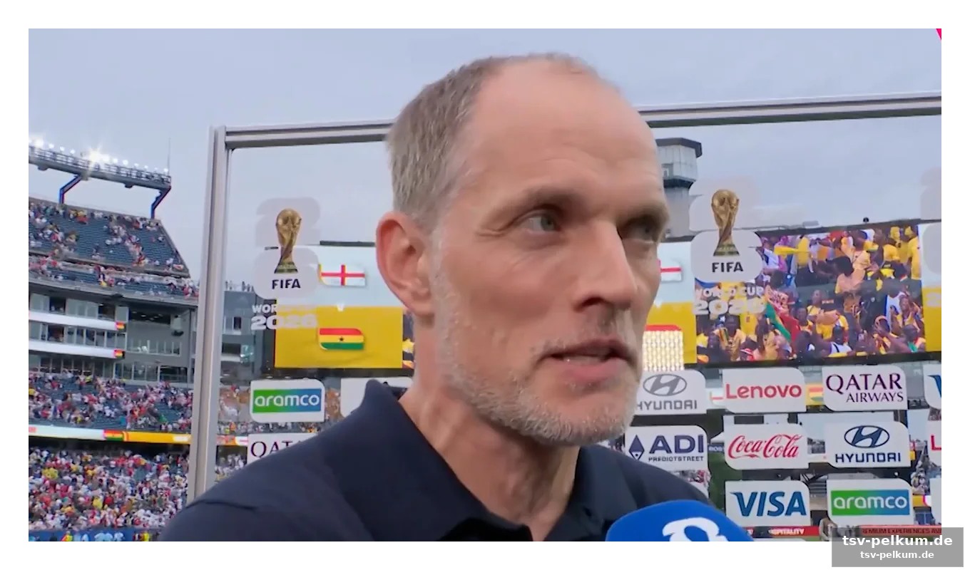 Die tuchel-kritik: was ist passiert?