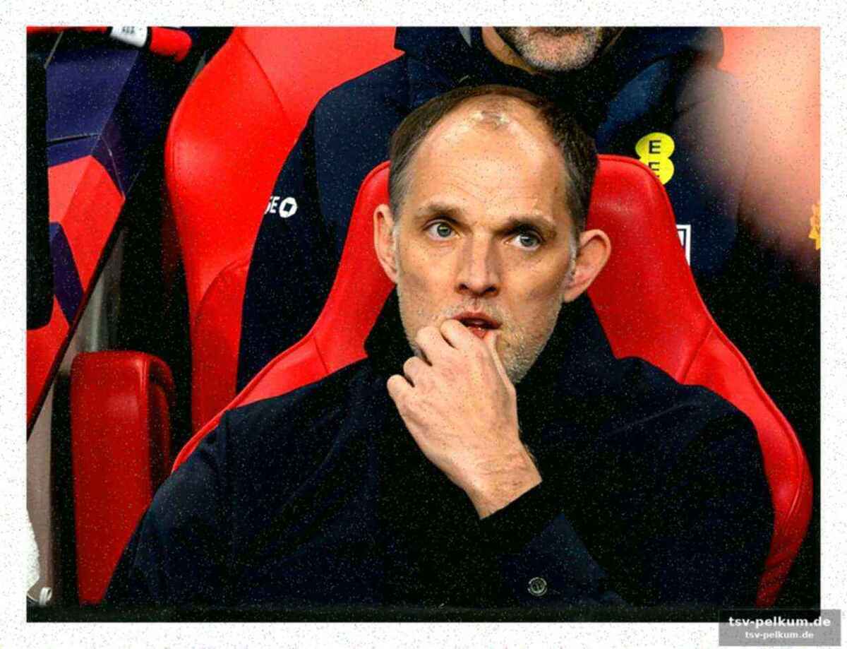 Was jetzt auf tuchel zukommt