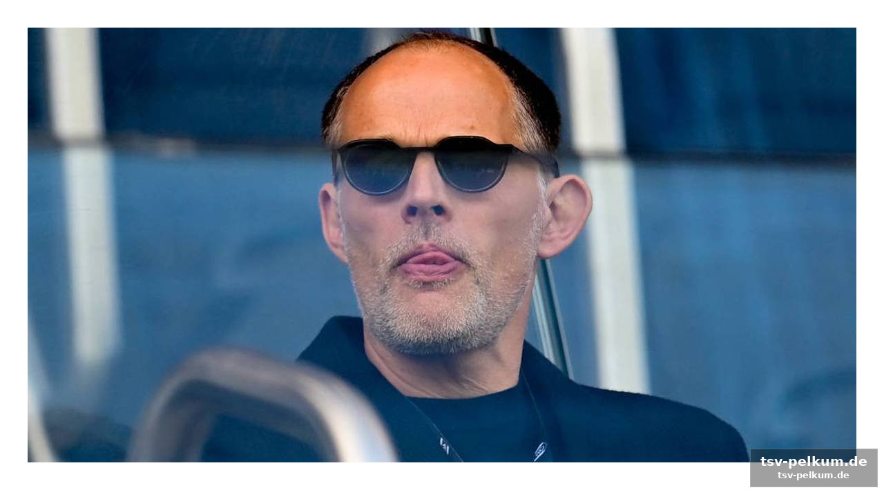 Der druck auf tuchel wächst: kann er die erwartungen erfüllen?