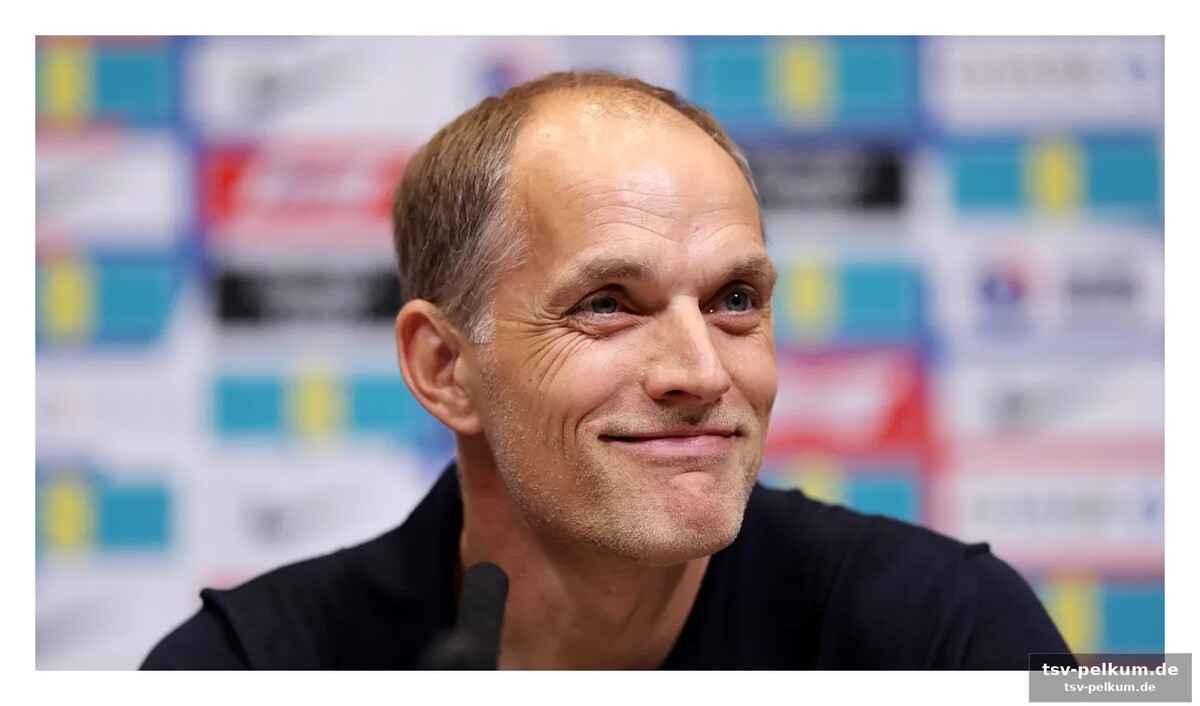 Tuchels philosophie: vertrauen, energie und teamgeist