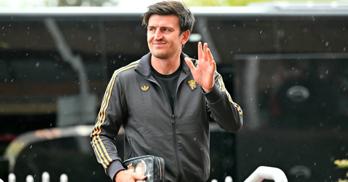 Tuchel schockt: maguire-aus für wm!