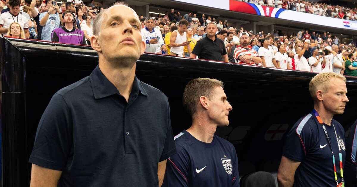 Tuchel toskend: wm-rahmenprogramm trübt debüt!
