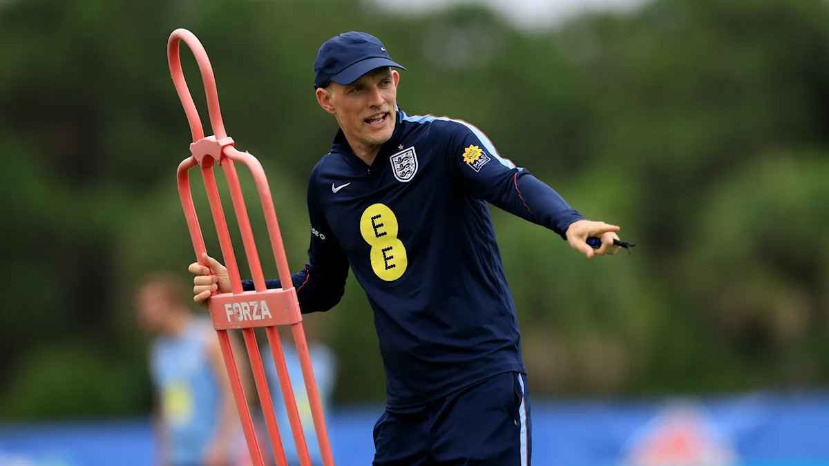 Tuchel überrascht: nationalmannschaft trainiert gegen viertligisten!