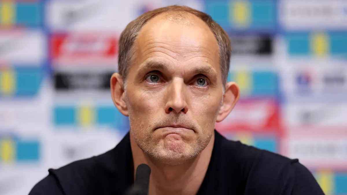 Tuchel-schock und leere ränge: englands wm-vorbereitung patzt!