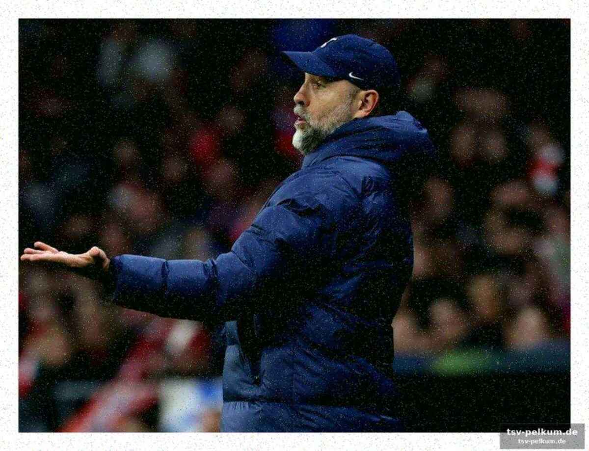 Platz 16 in der premier league – tudors stunden könnten gezählt sein