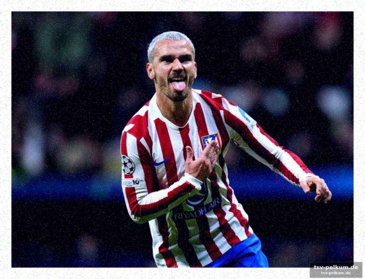 Atlético zerlegt spurs in rekordtempo