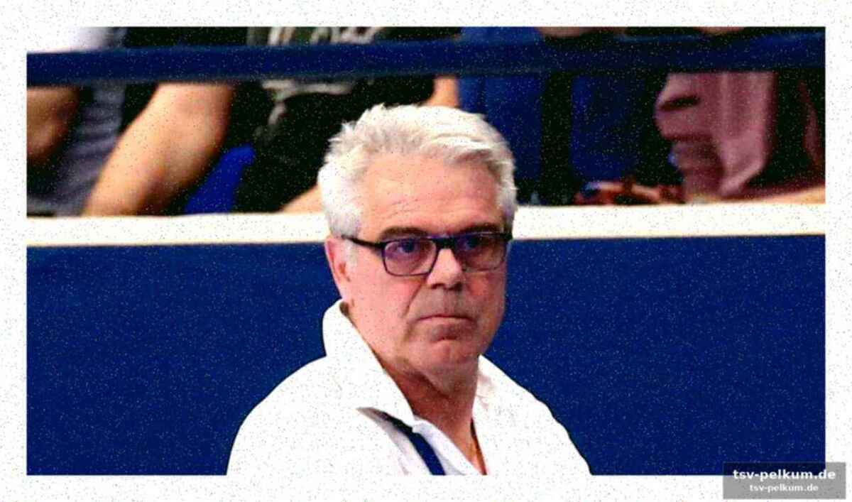 Der co-trainer von einst wird zum mentor