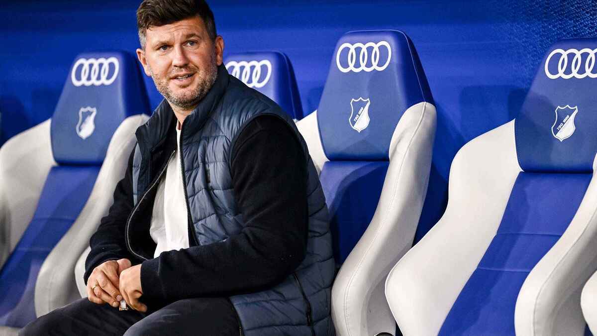 Turbulenzen in hoffenheim: auch schicker vor dem aus?