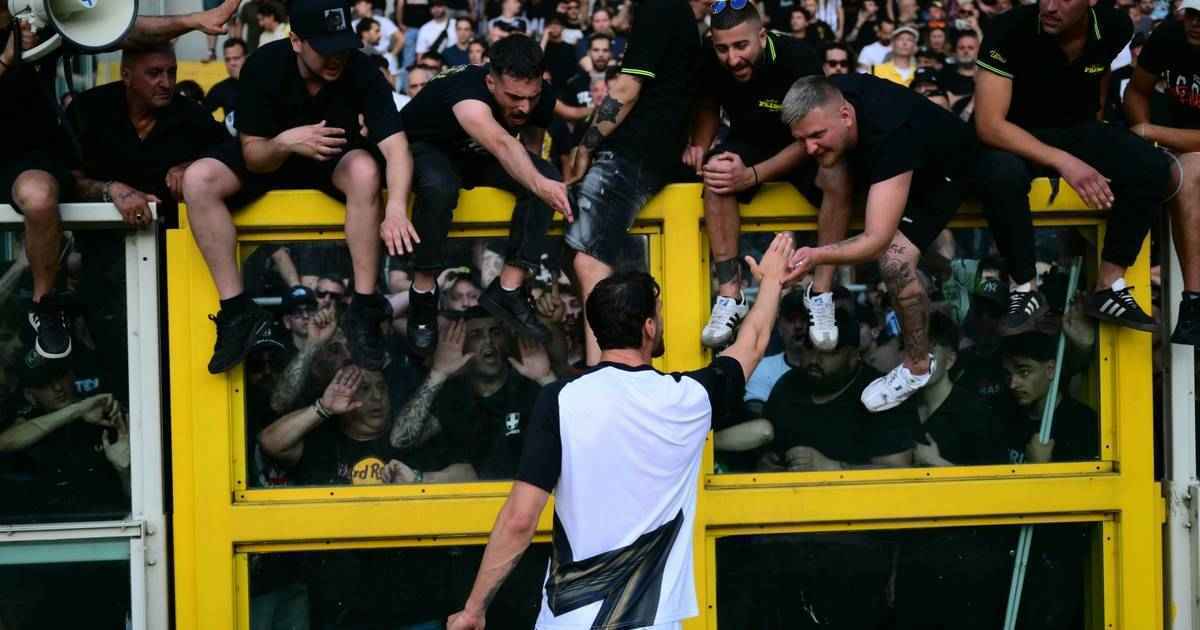 Turiner derby abgesagt: eskalation und verletzter überschatten champions-league-entscheidung