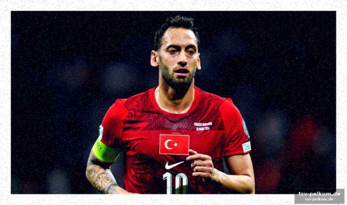 Calhanoglu jagt die legenden – und seine eigene geschichte