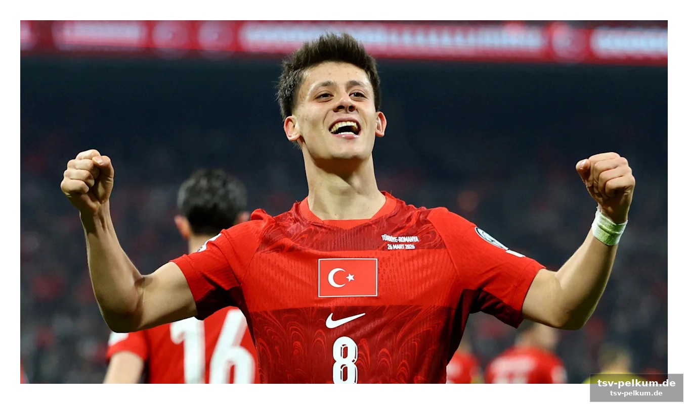 Die ausgangslage: türkei mit testspielerfolg, australien erfahren