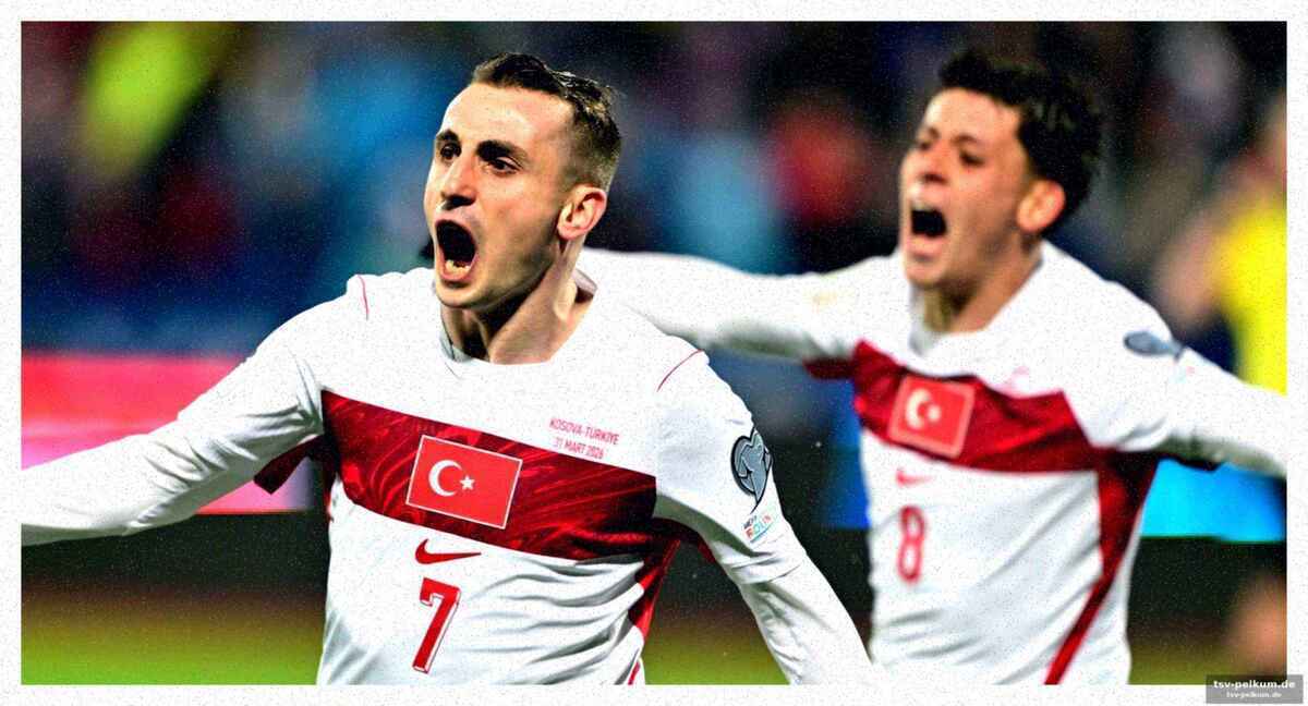 Aktürkoğlus treffer: der schlüssel zum wm-ticket