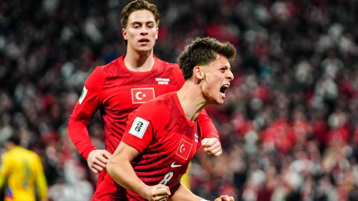 Türkei testet wm-ambitionen: nordmazedonien steht vor dem letzten check!